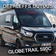 Globetrail 590C