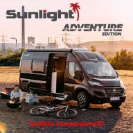 Sunlight Cliff Adventure Edition - retkeilyauto